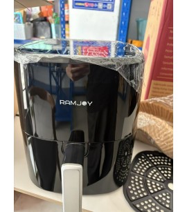 RAMJOY 3.8 Quarts 8-in-1 Functions Air Fryer. 1175 Units. EXW Los Angeles 